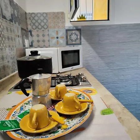Holiday home La Casa Di Laura & Paolo Castellammare del Golfo
