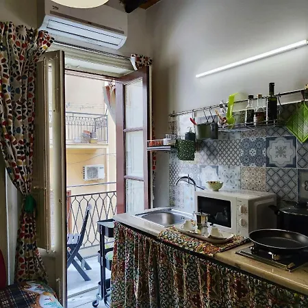 La Casa Di Laura & Paolo * Castellammare del Golfo