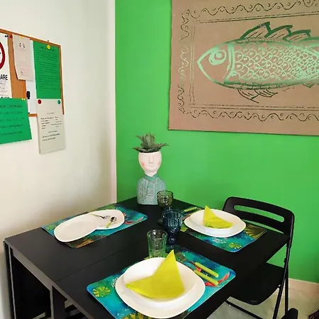 La Casa Di Laura & Paolo Holiday home Castellammare del Golfo